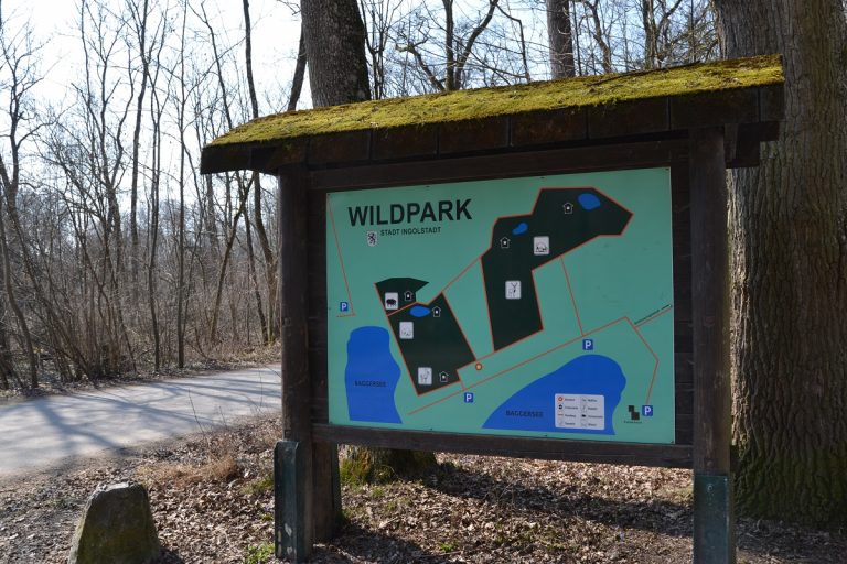 50 Jahre Wildpark am Baggersee