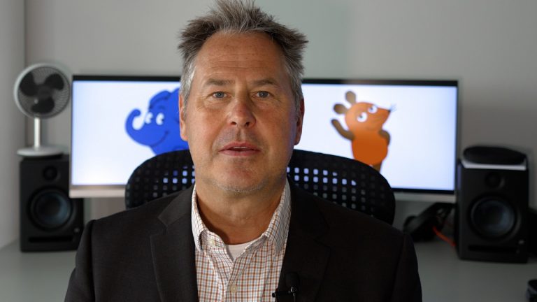 Die Maus öffnet Türen an der Technischen Hochschule Ingolstadt