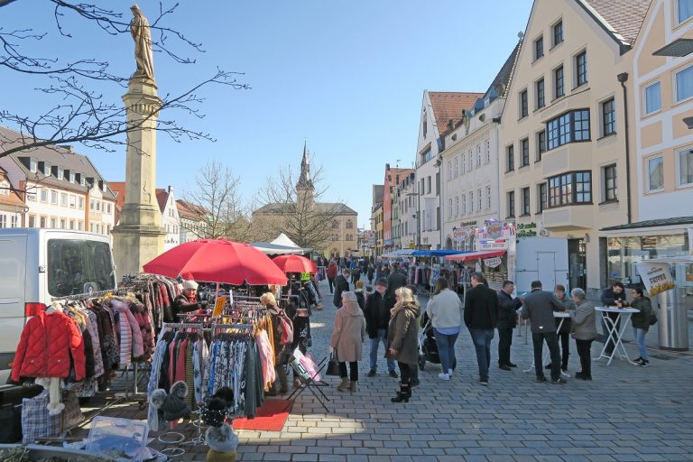 Verkaufsoffener Sonntag, Herbstdult und Mobilitätstag
