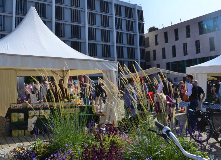 Bio-Regional-Fair-Tag 2022 in Ingolstadt