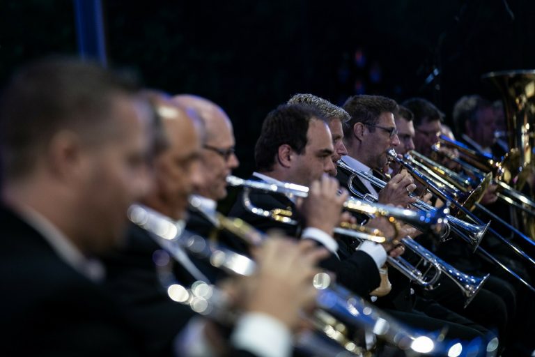 Audi Bläserphilharmonie veranstaltet Benefizkonzert