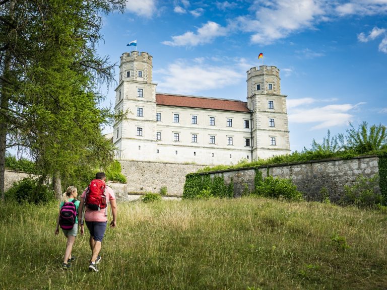 Herbstzauber im Altmühltal: Eichstätter Wanderwochen starten