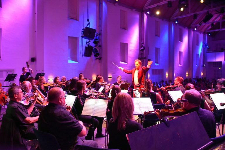 Best of 10 Jahre Movie Night Orchester