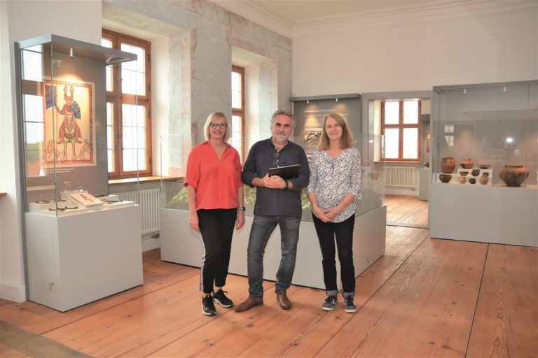 Zukunftsweisende Entdeckungsreise im Museum Vohburg