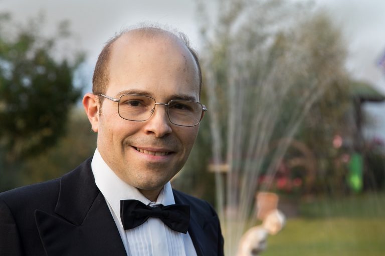 Orgelmatinee mit Andrea Trovato