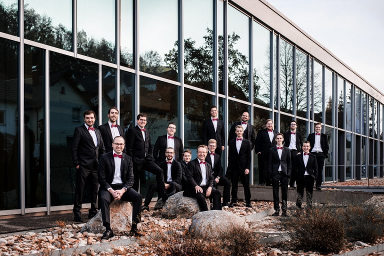 Friedenskonzert des Renner Ensembles Regensburg in Bergen
