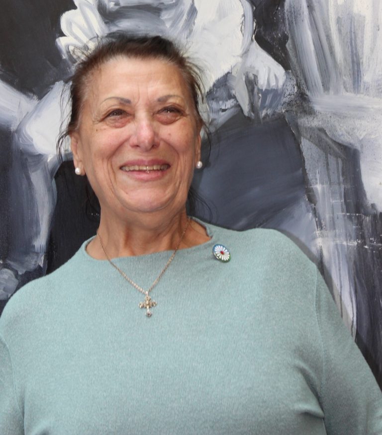 Eine Begegnung mit Rita Prigmore