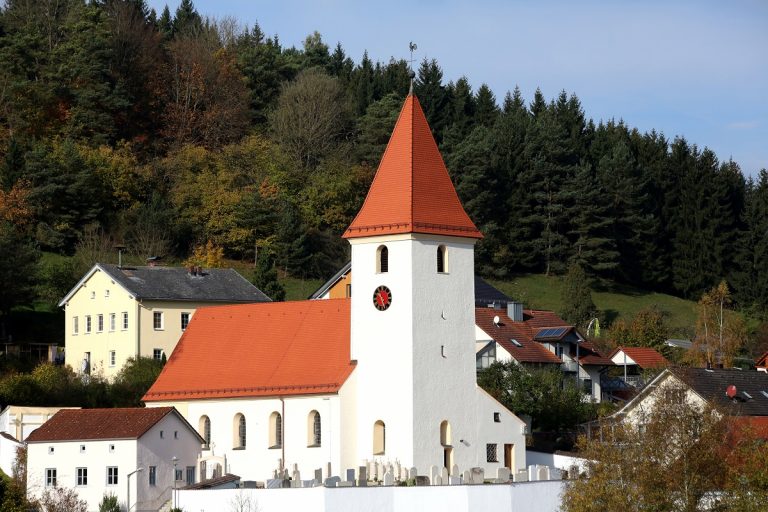 Samstagspilgern von Titting nach Morsbach