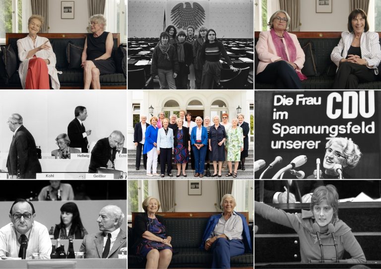 Zonta-Club Ingolstadt und die Volkshochschule Ingolstadt zeigen ‘Die Unbeugsamen’