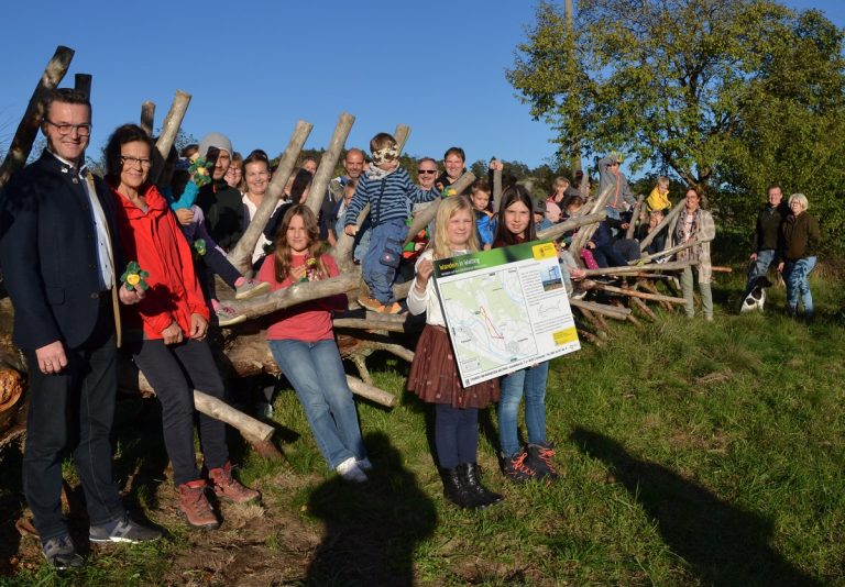 Ein Wanderweg, der Spaß macht