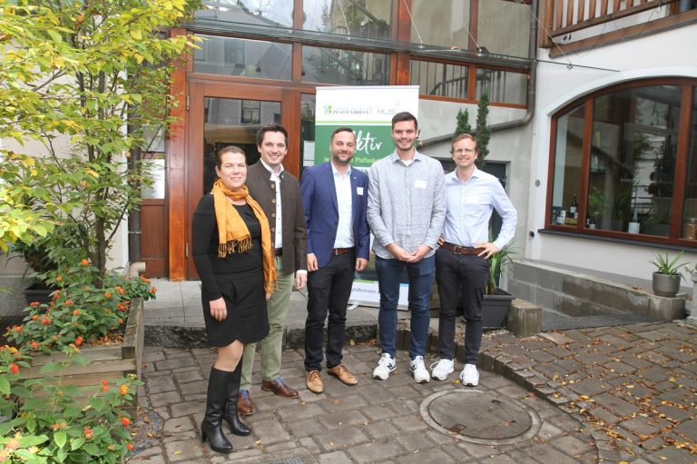 Reger Austausch beim KUS-Branchentreff Tourismus