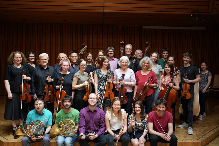 Herbstkonzert des Ingolstädter Kammerorchesters
