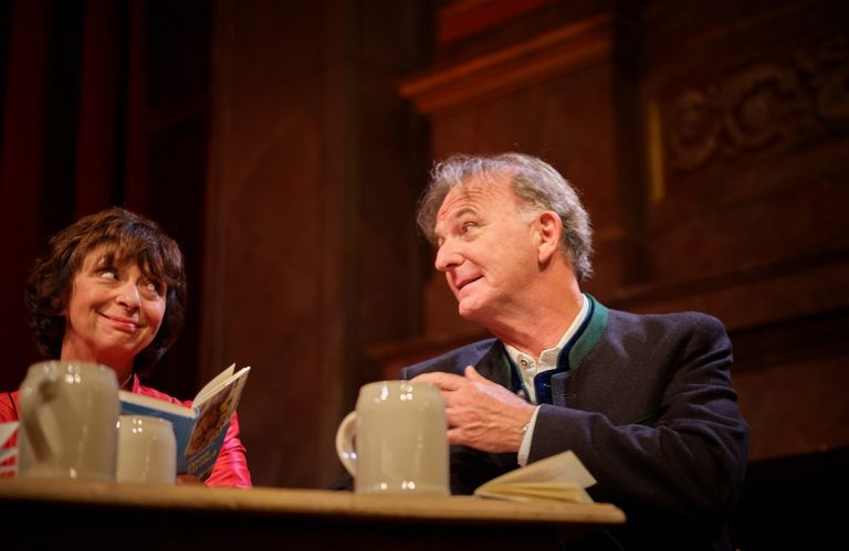 Opern auf witzig – Bayrische Parodien in der KulturAula