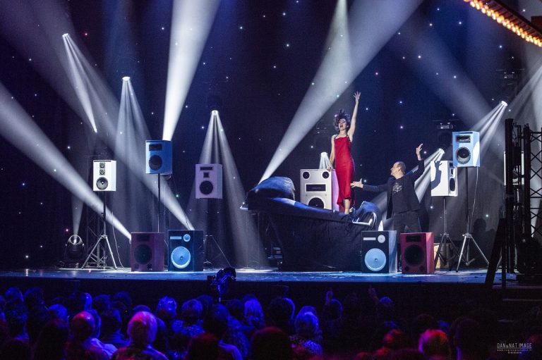 Ingolstädter Zaubertage: Gala-Abend der Illusion