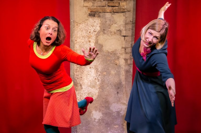 Peter Pan im Haus der Begegnung