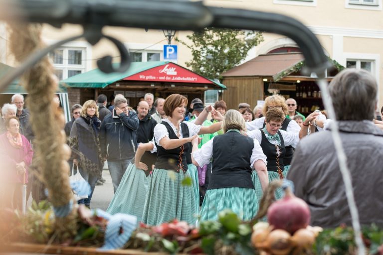 Auf geht´s zum Zwiebelmarkt nach Beilngries