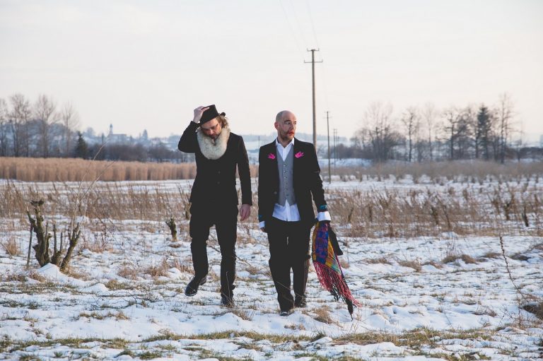 Dreiviertelblut “PROST EWIGKEIT“