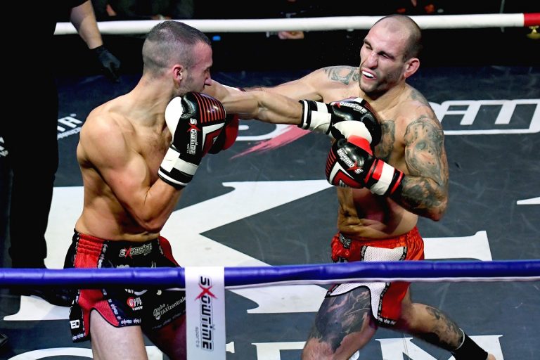 Night4Fight 2022 in Ingolstadt