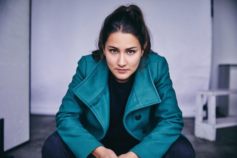 Fensterkonzert mit Luiza Monteiro im KAP94