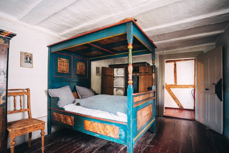 Sonderführung im Jura-Bauernhofmuseum