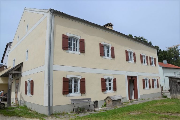 Gruselstunde für Kinder im Jura-Bauernhofmuseum