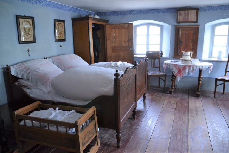 Saisonabschluss im Jura-Bauernhofmuseum