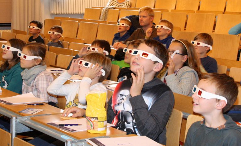 Anmeldestart für Kinderuni in Eichstätt und Ingolstadt