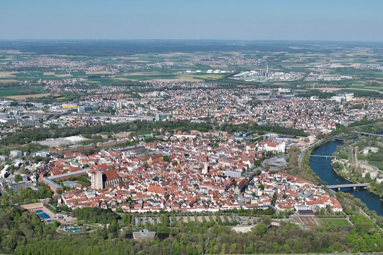 Ideen für Räume der Mobilität in Ingolstadt gesucht