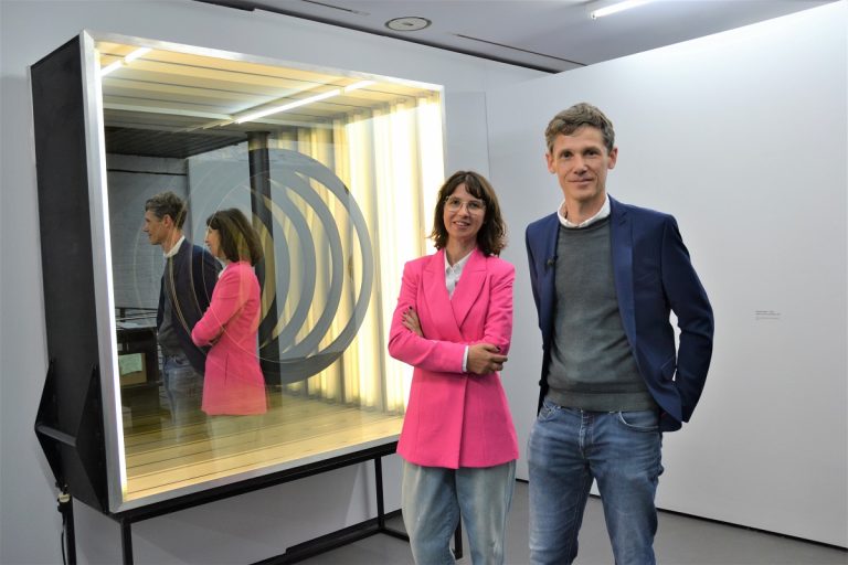 Spieglein, Spieglein an der Museumswand (und nicht nur da)