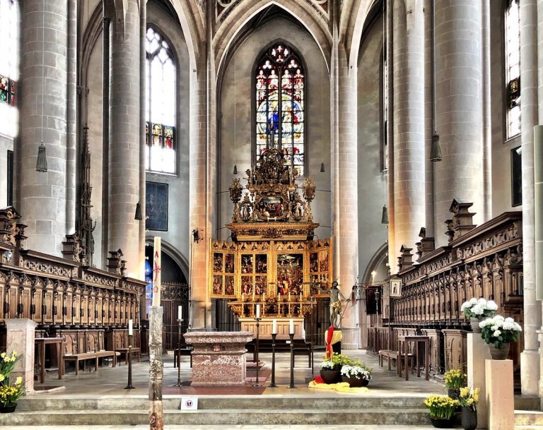 Auftakt zur Stadtführerausbildung in Ingolstadt