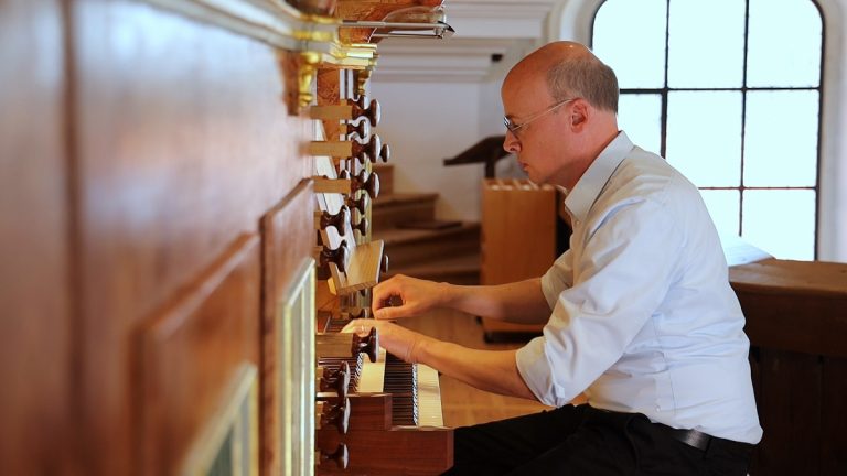 „Auszug aus Ägypten“: Orgelkonzert für Kinder