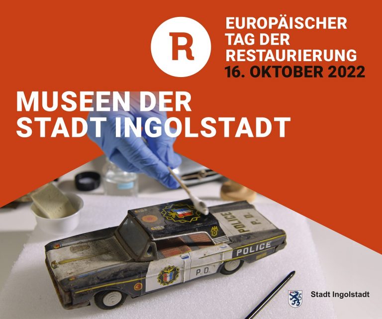 Europäischer Tag der Restaurierung