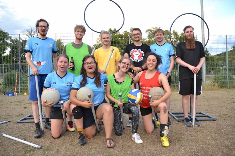 Eichstätt Blizzards: Einziges Quidditch Team in der Region