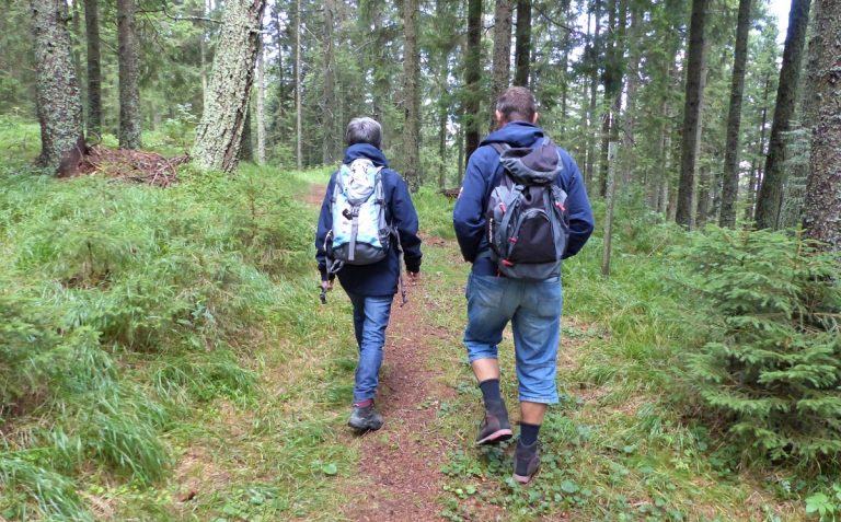 Landvolk lädt zur Wanderung auf dem Benediktusweg ein