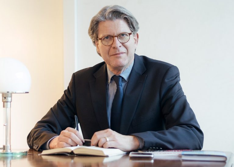 Ansichtssache: Dr. Theres Rohde trifft Prof. Dr. Utho Creusen