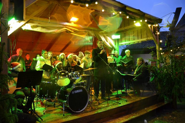 Adventsmarkt in Eichstätt eröffnet
