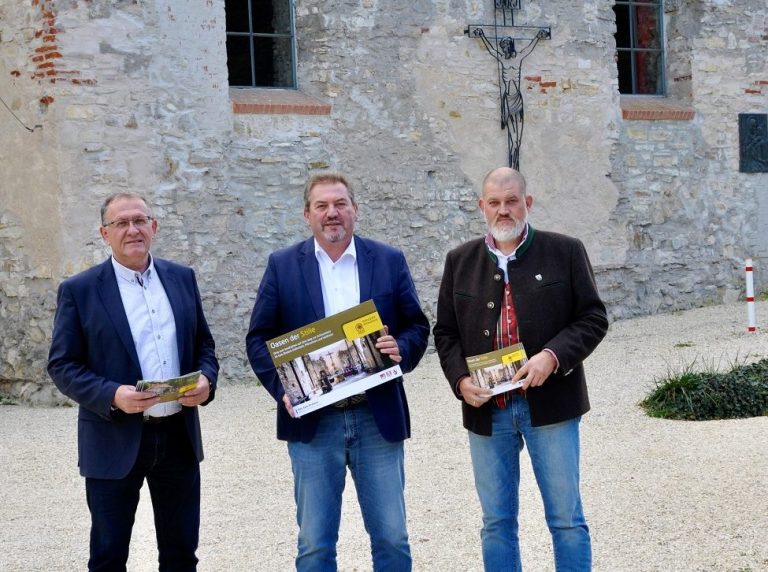 „Oasen der Stille“ in Dollnstein, Mörnsheim und Wellheim