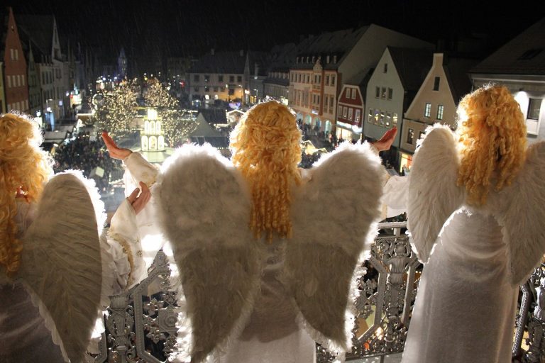 Wichtelzeit und Weihnachtszauber in Pfaffenofen