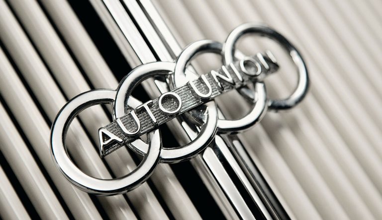 „90 Jahre Auto Union AG“ im Audi museum mobile