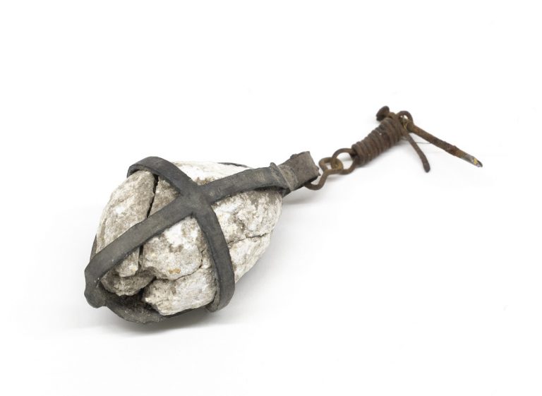 Hybride Mittagsvisite: Harnstein-Votivgaben