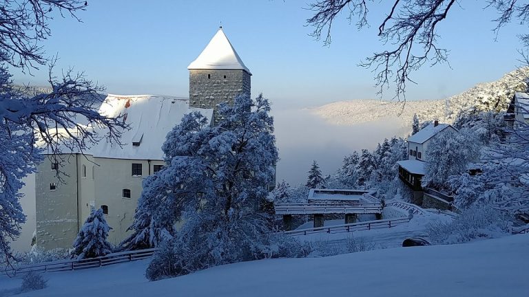 Winterzeit ist Museumszeit im Naturpark Altmühltal