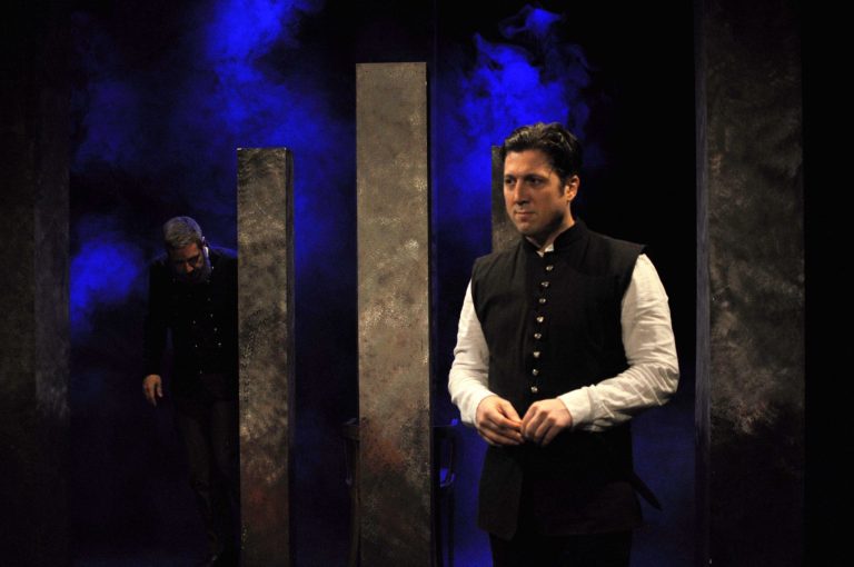 „Die Räuber“ im Stadttheater