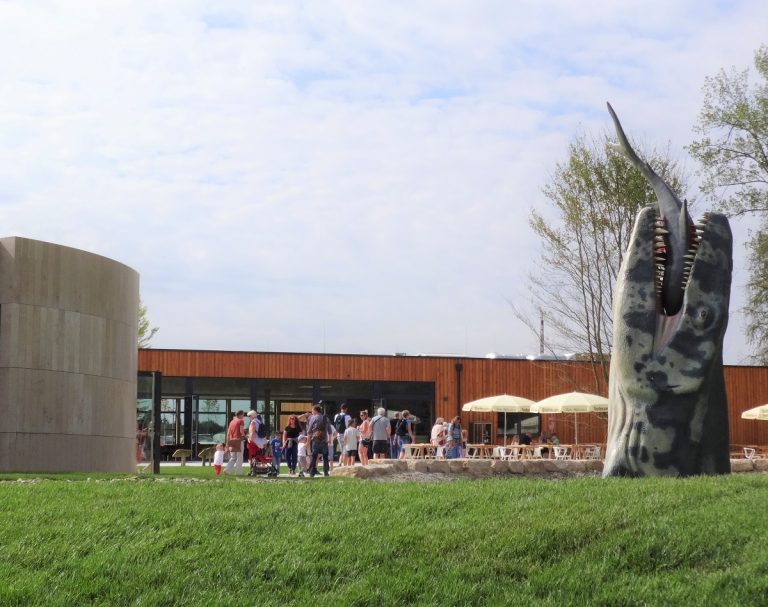 Medienkompetenz für Familien im Dinosaurier Museum Altmühltal