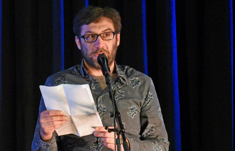 Kopie von Lesung mit Jens Rohrer: „Rohes Fest“