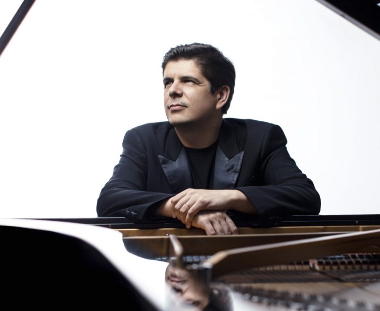 Viertes Abonnementkonzert des GKO mit Pianist Javier Perianes