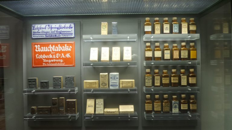 Nachts im Stadtmuseum