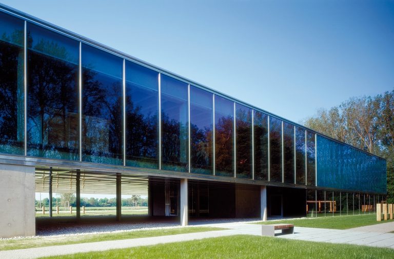 Teilweise Öffnung des kelten römer museums in Manching