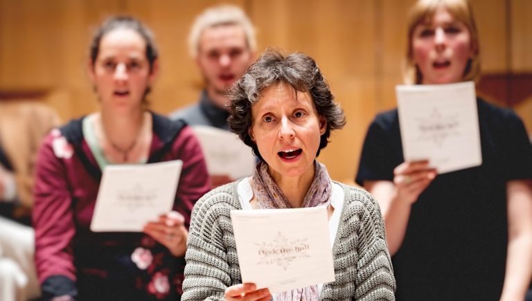 Chormusik leidet weiter an den Folgen der Pandemie