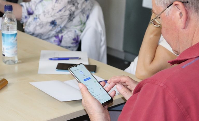 Smartphone Kurse für Senioren in Pfaffenhofen