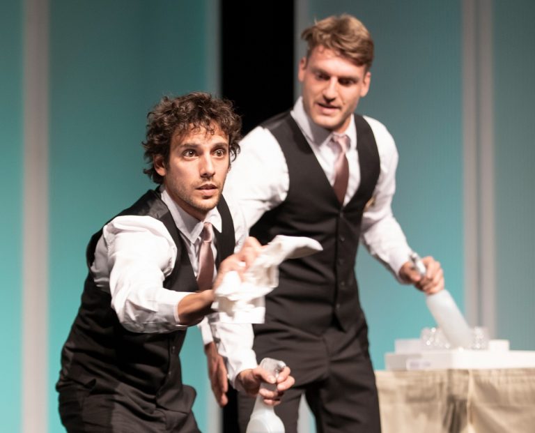 Mein Blind Date mit dem Leben